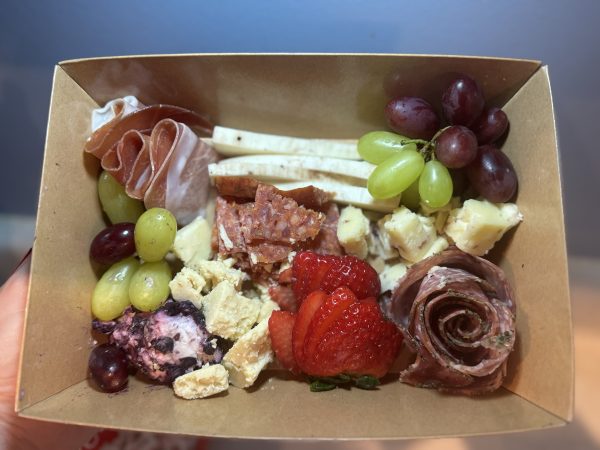 Date Night Charcuterie Board – A Perfect Spread for Two - Image 2