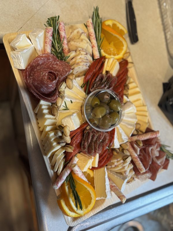 Signature Charcuterie Board – Crafted for Every Gathering - Image 3