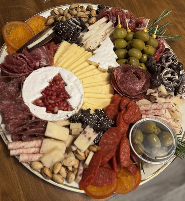 Signature Charcuterie Board – Crafted for Every Gathering - Image 2