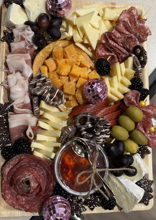 Signature Charcuterie Board – Crafted for Every Gathering