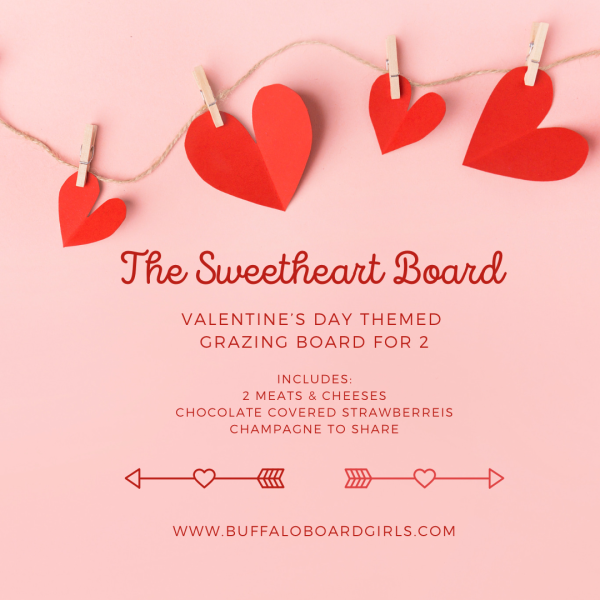 The Sweetheart Board