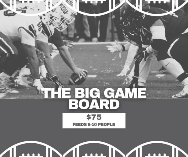 Big Game Board