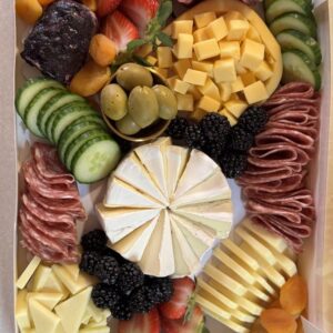 Grazing Board