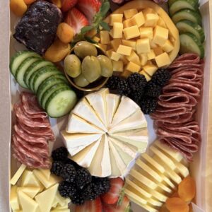 NYE Celebration Board